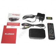 Ресивер LUMAX DV-1110 HD (DVB-T2, Wi-Fi), вид 7