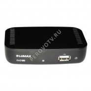 Ресивер LUMAX DV-1110 HD (DVB-T2, Wi-Fi), вид 2