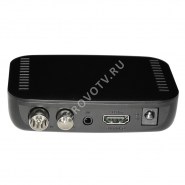 Ресивер LUMAX DV-1110 HD (DVB-T2, Wi-Fi), вид 3