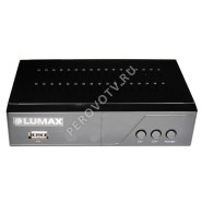 Ресивер LUMAX DV-3205 HD (DVB-T2, DVB-C, Wi-Fi), вид 2