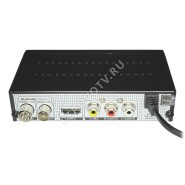 Ресивер LUMAX DV-3205 HD (DVB-T2, DVB-C, Wi-Fi), вид 3