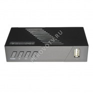 Ресивер LUMAX DV-2120 HD (DVB-T2, DVB-C, Wi-Fi), вид 2