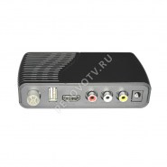 Ресивер Gold Master T-737HDI (DVB-T2/DVB-C/IPTV), вид 3