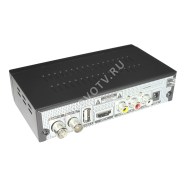 Ресивер LUMAX DV-3215 HD (DVB-T2, DVB-C, Wi-Fi), вид 3