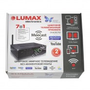 TV-тюнер LUMAX DV-4205HD, вид 6