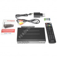 TV-тюнер LUMAX DV-4205HD, вид 5