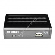 Ресивер Openbox T2-06 mini (DVB-T2), вид 2
