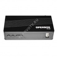 Ресивер Openbox T2-06 (DVB-T2), вид 2
