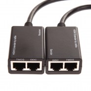 HDMI-удлинитель по витой паре HD2T-30, вид 2