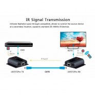 HDMI-удлинитель по витой паре Lenkeng LKV372PRO (до100м), вид 4