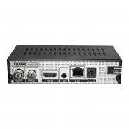 Ресивер LUMAX DV-3218 HD (DVB-T2, DVB-C, Wi-Fi, обуч. пульт), вид 3