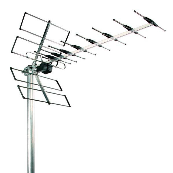 Антенна эфирная UHF 21-60 к. WISI