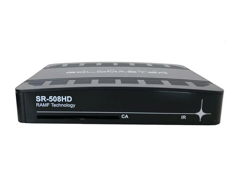 Ресивер GoldMaster SR-508HD DVB S2